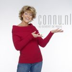 12-10-2004 Simone Kleinsma at studio Amsterdam Photo: Govert de Roos/Connu